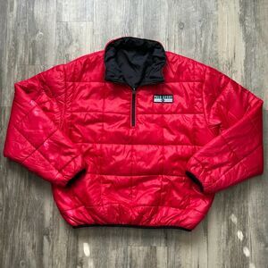 Vintage Polo Sport Ralph Lauren Reversible Puffer Jacket Size XL